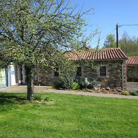 La Maison Des Landes Mouzillon Exteriör bild
