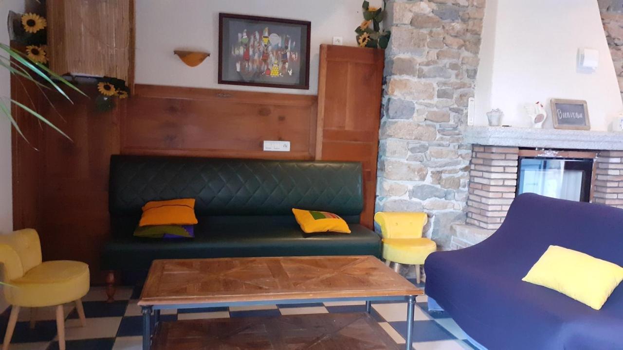 La Maison Des Landes Mouzillon Exteriör bild