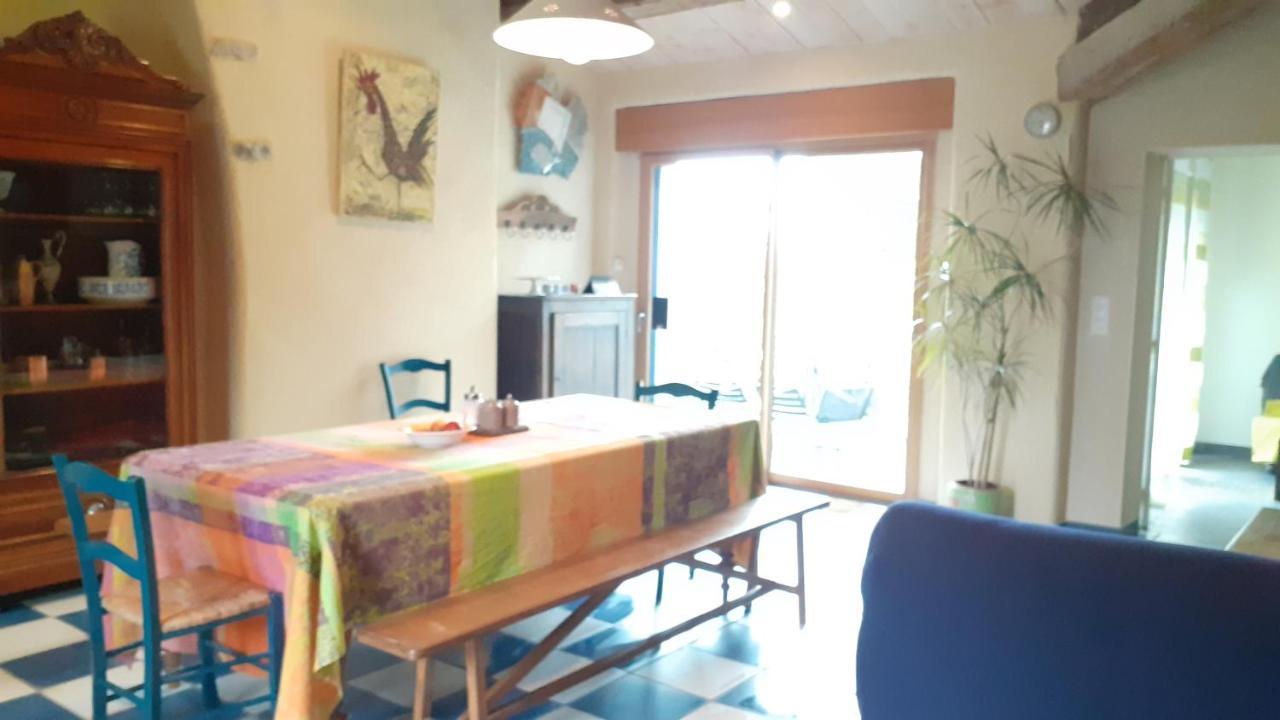La Maison Des Landes Mouzillon Exteriör bild