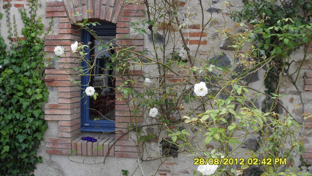 La Maison Des Landes Mouzillon Exteriör bild